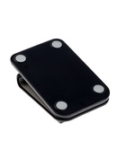 Подставка для телефона и планшета на стол, складная, чёрная - фото 51823576