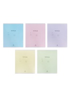 Тетрадь 18 листов в клетку, ErichKrause «Классика CoverPrо fizzy», пластиковая обложка, МИКС - фото 119716790