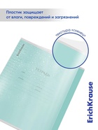 Тетрадь 18 листов в линейку, ErichKrause «Классика CoverPrо fizzy», пластиковая обложка, МИКС 10927345 - фото 6026196