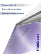 Тетрадь 18 листов в линейку, ErichKrause «Классика CoverPrо fizzy», пластиковая обложка, МИКС 10927345 - фото 6026197