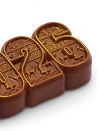 Шоколадная фигурка «Снежинка 2026», бельгийский шоколад, 160 г - Фото 6