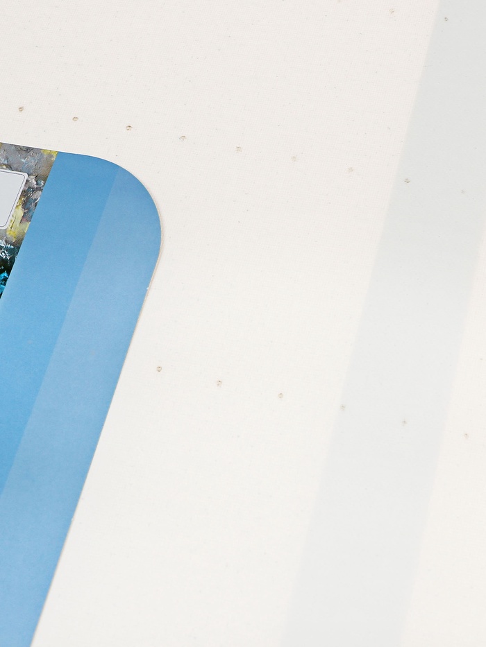 УЦЕНКА Холст на подрамнике хлопок 100% акрил грунт 2×50×60 см, 280 г/м² м/з Гамма «Студия» - Фото 1