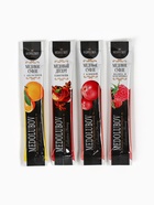 Подарочный набор новогодний «Тепла и уюта»: крем-мёд 2 шт., мёд в стиках 4 шт. - Фото 7