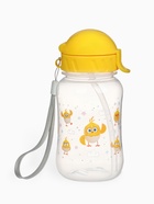 Поильник-непроливайка с трубочкой, 270 мл, ЦЫП-ЦЫП - Фото 2