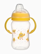 Поильник-непроливайка с носиком, 270 мл, ЦЫП-ЦЫП - Фото 3