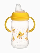 Поильник-непроливайка с носиком, 270 мл, ЦЫП-ЦЫП - Фото 4