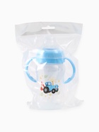 Поильник-непроливайка с носиком, 270 мл, Синий трактор 10862002