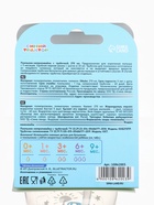 Поильник-непроливайка с трубочкой, 270 мл, Синий трактор - Фото 11