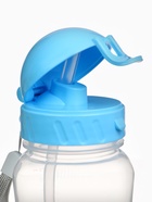 Поильник-непроливайка с трубочкой, 270 мл, Синий трактор - Фото 5