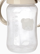 Поильник - непроливайка Baby Bear с силиконовым носиком, 270 мл., бежевый Mum&Baby - Фото 8