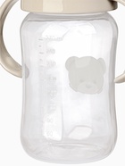 Поильник - непроливайка Baby Bear с силиконовым носиком, 270 мл., бежевый Mum&Baby - Фото 4