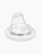 Поильник - непроливайка Baby Bear с силиконовым носиком, 270 мл., бежевый Mum&Baby - Фото 5