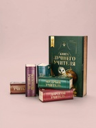Подарочный набор «Книга лучшего учителя», соль для ванны 5 шт x 200 г, Чистое счастье - Фото 2
