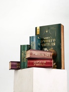 Подарочный набор «Книга лучшего учителя», соль для ванны 5 шт x 200 г, Чистое счастье 10890613 - фото 17031319