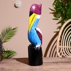 УЦЕНКА Сувенир «Пеликан», 50 см, албезия 10931189