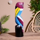 УЦЕНКА Сувенир «Пеликан», 50 см, албезия 10931189