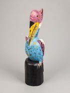 УЦЕНКА Сувенир «Пеликан», 50 см, албезия 10931189