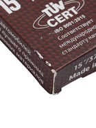 УЦЕНКА Щетка стеклоочистителя CarFashion TURBO 15"/375 мм, бескаркасная, мультикрепление - Фото 6