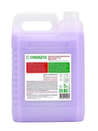 Крем-мыло жидкое SYNERGETIC, биоразлагаемое, для мытья рук и тела «Дикие ягоды», 5 л - Фото 9