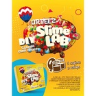 УЦЕНКА Набор для опытов и экспериментов Слайм лаб Орбис. «Джуси мелон» 520 10931247