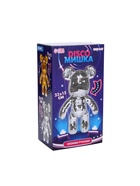 УЦЕНКА Декор фигурки зеркальной мозаикой «Медведь», серебро 10931281