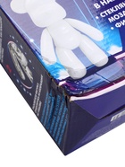 УЦЕНКА Декор фигурки зеркальной мозаикой «Медведь», серебро 10931281