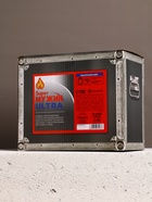 Подарочный набор Super ultra, гель для душа канистра 500 мл и стакан с пулей, HARD LINE - фото 809242882