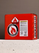 Подарочный набор «Мужику огонь«, гель для душа канистра 500 мл и стакан с пулей, HARD LINE - фото 809242895