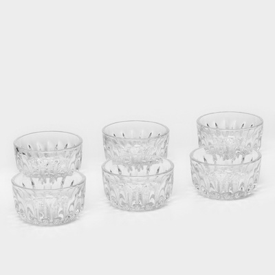 УЦЕНКА Набор соусников Zarin, d=8 см, 140 мл, комплект 5 шт.