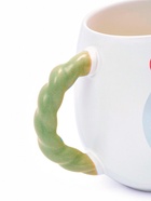 Кружка новогодняя керамическая «Снежный шар», 500 мл - Фото 4