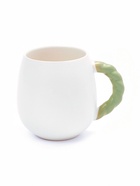 Кружка новогодняя керамическая «Снежный шар», 500 мл - Фото 5