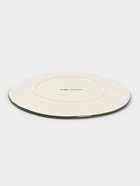 Тарелка новогодняя Доляна «Путь к чудесам», d=22.5 см, керамика, разноцветная - Фото 3