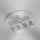 УЦЕНКА СКОВОРОДА d=280/50 нерж,АП, тройное дно, ИНДУКЦИЯ - Фото 5
