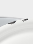 УЦЕНКА Кастрюля цил.борт. 9 л белая (без декора) - Фото 7