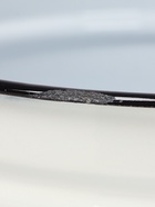 УЦЕНКА Кастрюля цил.борт. 9 л белая (без декора) - Фото 8