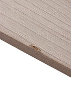 УЦЕНКА Шкаф четырехстворчатый Квадро, 1600×487×2200, Ясень шимо - Фото 20