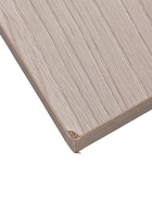 УЦЕНКА Шкаф четырехстворчатый Квадро, 1600×487×2200, Ясень шимо - Фото 4