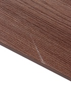 УЦЕНКА Шкаф четырехстворчатый Квадро, 1600×487×2200, Ясень шимо - Фото 7