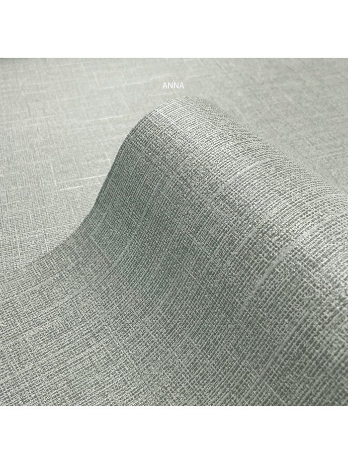 Обои антивандальные Flizelini Anna 1869 – 71, на флизелиновой основе, 1.06×10 м, цвет зелёный - Фото 1