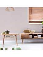 Обои антивандальные Flizelini Cozy 1854 – 63, на флизелиновой основе, 1.06×10 м, цвет нежно – розовый - Фото 2