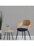 Обои антивандальные Flizelini Anna 1868 – 21, на флизелиновой основе, 1.06×10 м, цвет белый/серый - Фото 2