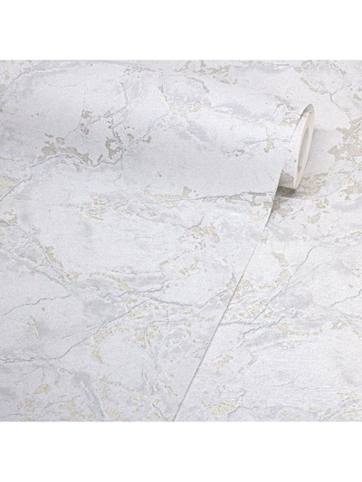 Обои антивандальные Flizelini Stenmuro 1900 – 11, на флизелиновой основе, 1.06×10 м, цвет серый