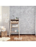Обои антивандальные Flizelini Stenmuro 1900 – 22, на флизелиновой основе, 1.06×10 м, цвет серый - Фото 3