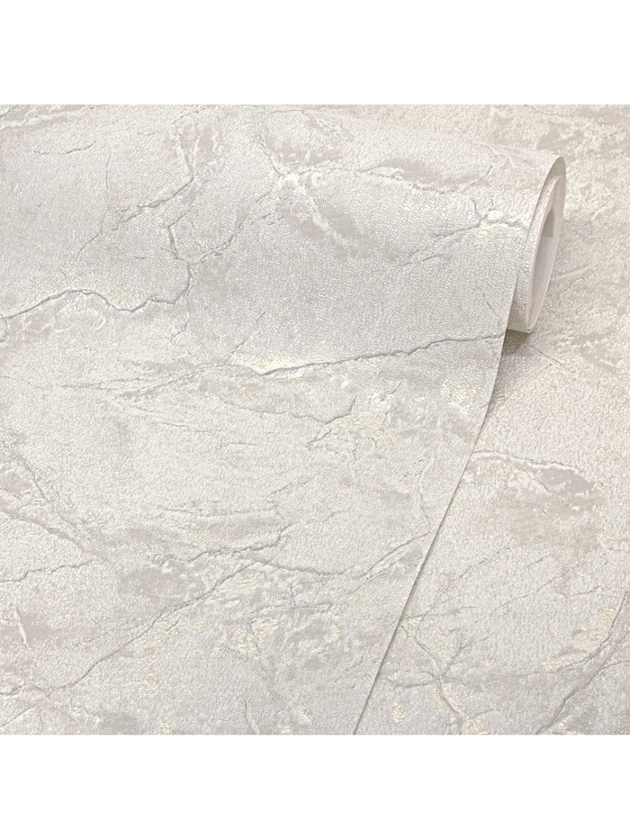 Обои антивандальные Flizelini Stenmuro 1900 – 61, на флизелиновой основе, 1.06×10 м, цвет бежевый - Фото 1