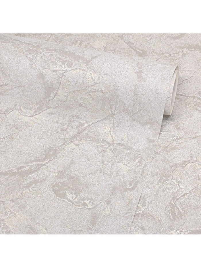 Обои антивандальные Flizelini Stenmuro 1900 – 63, на флизелиновой основе, 1.06×10 м, цвет бежевый - Фото 1