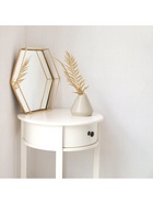 Обои антивандальные Flizelini Wave 1878 – 11, на флизелиновой основе, 1.06×10 м, цвет белый - Фото 2