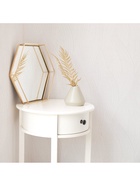 Обои антивандальные Flizelini Wave 1878 – 63, на флизелиновой основе, 1.06×10 м, цвет серый - Фото 2