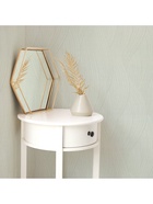 Обои антивандальные Flizelini Wave 1878 – 72, на флизелиновой основе, 1.06×10 м, цвет зелёный - Фото 2