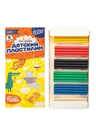 Набор для труда А4, с ручками, Calligrata «Панда», 14 предметов - Фото 4