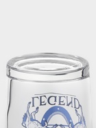 Пивной стакан "Пейл-эль. Лошади. Beer Legend", 570 мл, стекло, прозрачный - фото 6935317